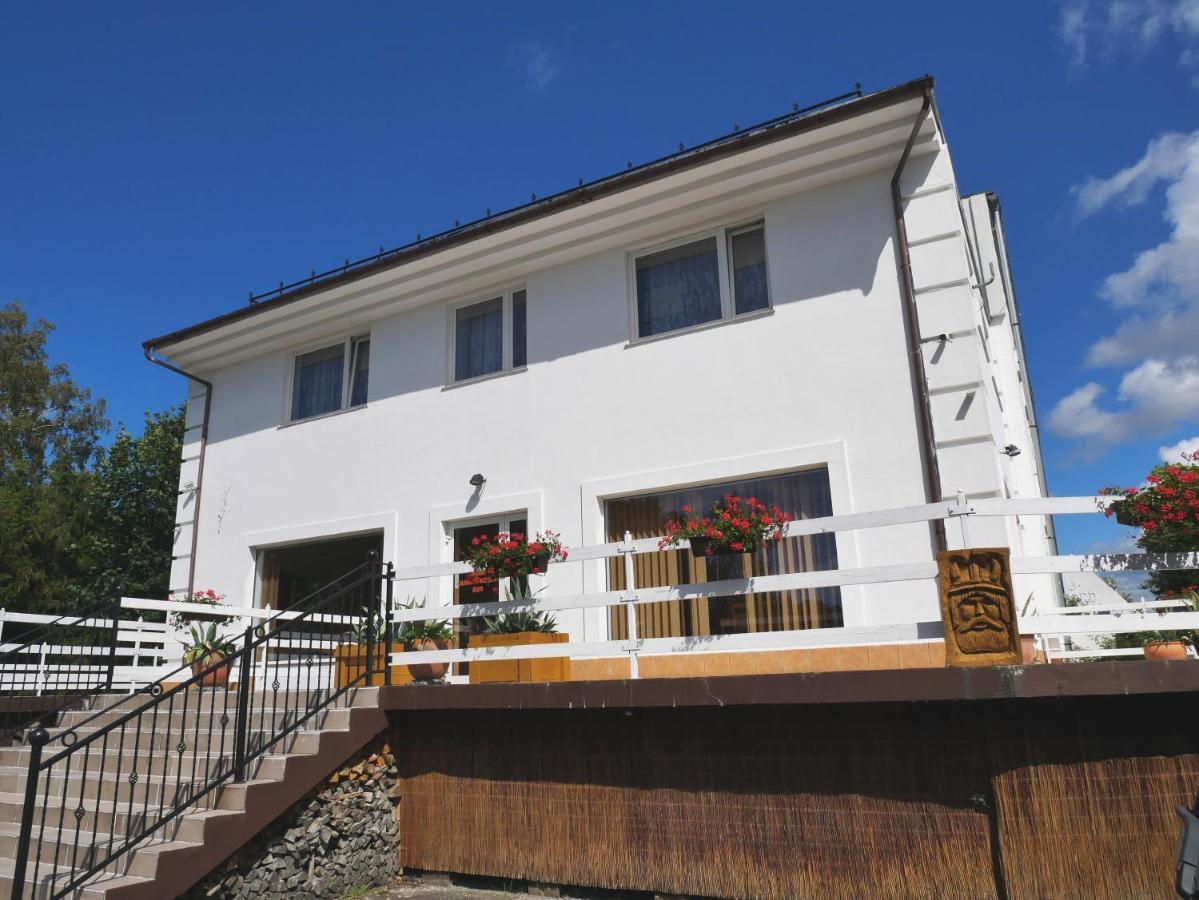 Osrodek Beata / Fiord Acomodação com café da manhã Smoldzinski Las Exterior foto